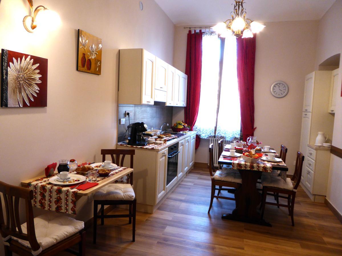 Da Nonna Vera Torino Kültér fotó